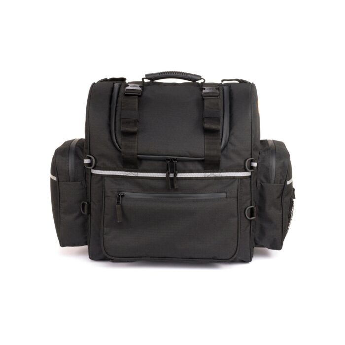 Torba motocyklowa </br>Voyager 1 55L z gumami - obrazek 3