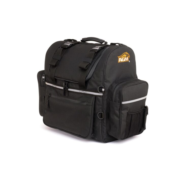 Torba motocyklowa </br>Voyager 1 55L z gumami - obrazek 2