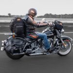 Torba motocyklowa </br>Voyager 1 55L z gumami - obrazek 7