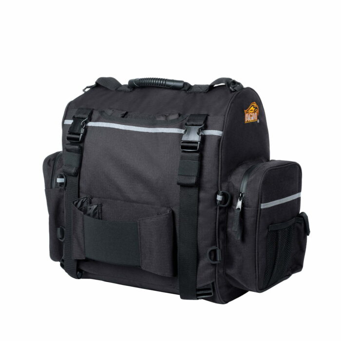 Torba motocyklowa </br>Voyager 1 55L z gumami - obrazek 4