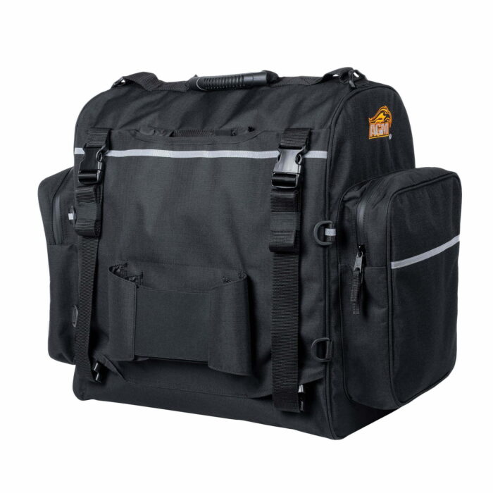 Motorcycle bag </br>Voyager 3 75L with rubbers - obrazek 4