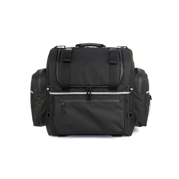 Torba motocyklowa </br>Voyager 3 75L z kapturami - obrazek 3