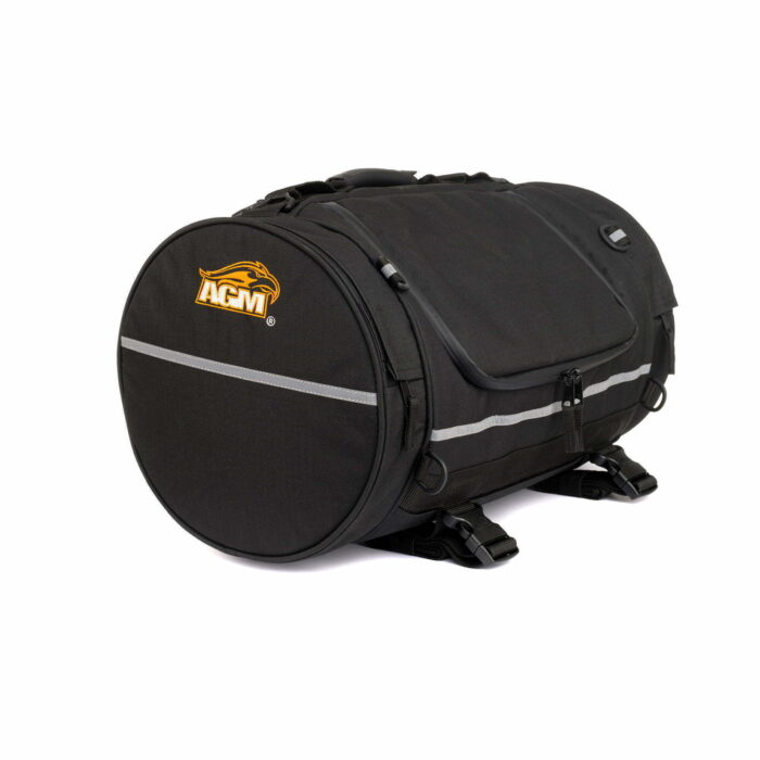 Torba motocyklowa</br>Rolly 2 Long 35L z nawigacją i kieszenią - obrazek 4