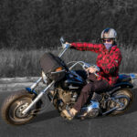 Torba motocyklowa</br>Rolly 2 Long 35L z nawigacją i kieszenią - obrazek 9