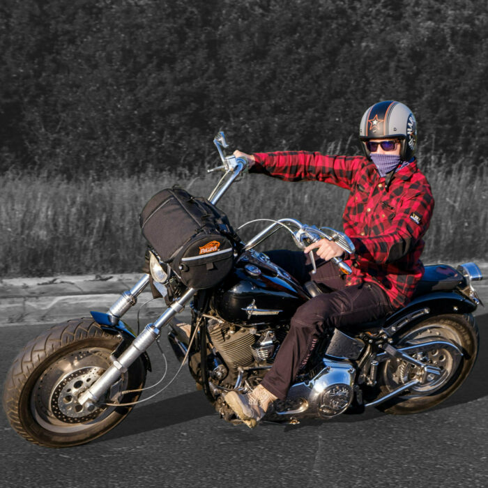 Torba motocyklowa</br>Rolly 1 18L standard - obrazek 7