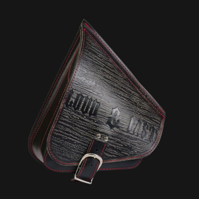 Sakwa motocyklowa</br>Softail S021 Harley Davidson - obrazek 7