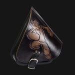 Sakwa motocyklowa</br>Softail S025 Harley Davidson