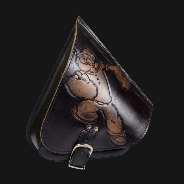 Sakwa motocyklowa</br>Softail S025 Harley Davidson - obrazek 7