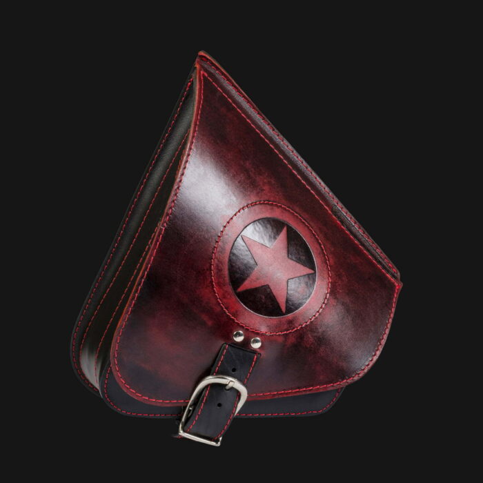 Sakwa motocyklowa</br>Softail S028 Harley Davidson - obrazek 7