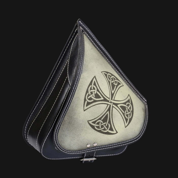 Sakwa motocyklowa</br>Softail S029 Harley Davidson - obrazek 7