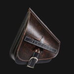 Sakwa motocyklowa</br>Softail S040 Harley Davidson