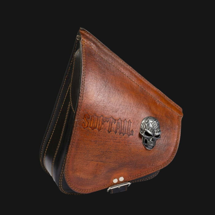 Sakwa motocyklowa</br>Softail S050 Harley Davidson - obrazek 7