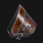 Sakwa motocyklowa</br>Softail S053 Harley Davidson