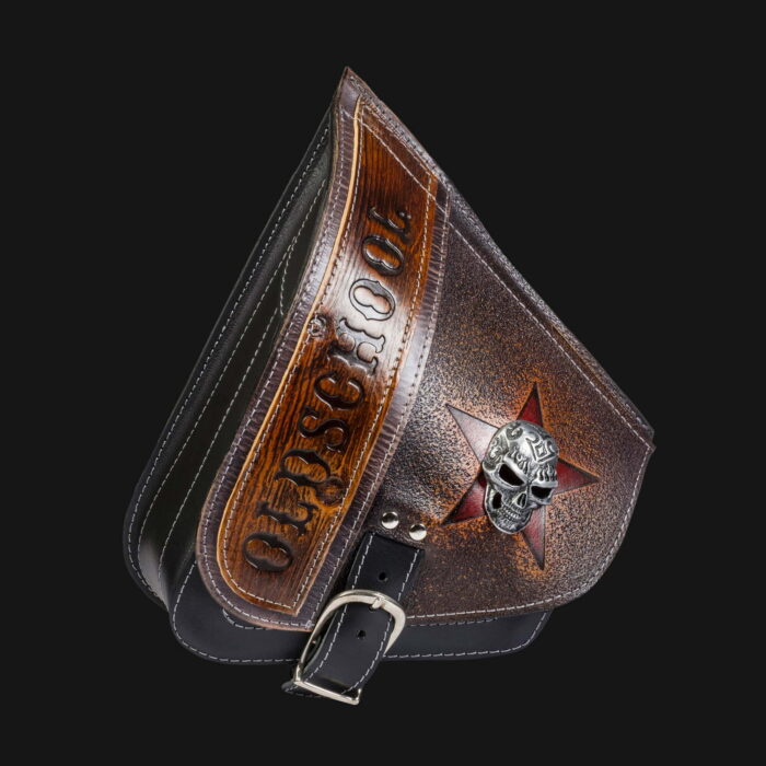 Sakwa motocyklowa</br>Softail S053 Harley Davidson - obrazek 7