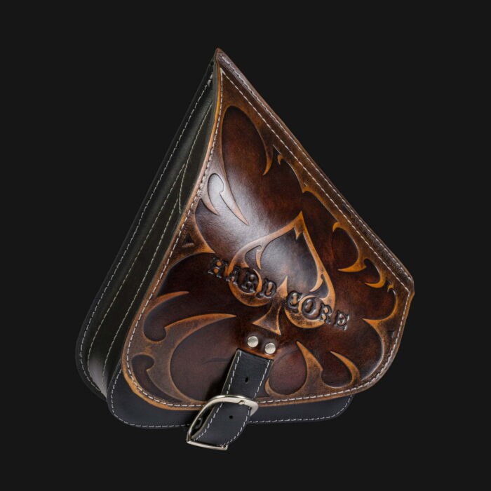 Sakwa motocyklowa</br>Softail S054 Harley Davidson - obrazek 7