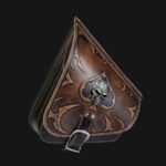 Sakwa motocyklowa</br>Softail S063 Harley Davidson