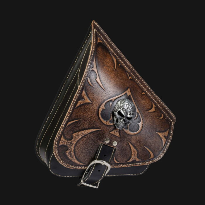 Sakwa motocyklowa</br>Softail S063 Harley Davidson - obrazek 7