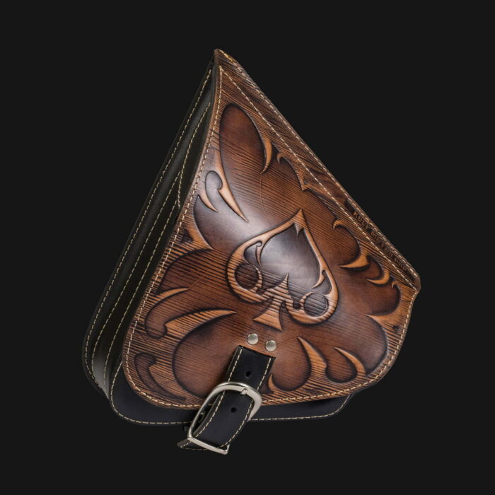 Sakwa motocyklowa</br>Softail S066 Harley Davidson - obrazek 7