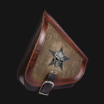 Sakwa motocyklowa</br>Softail S069 Harley Davidson