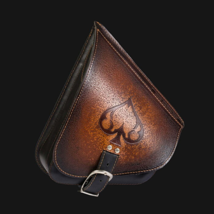 Sakwa motocyklowa</br>Softail S071 Harley Davidson - obrazek 7