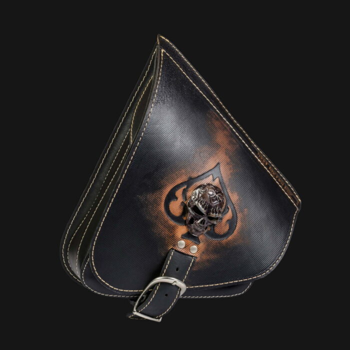 Sakwa motocyklowa</br>Softail S073 Harley Davidson - obrazek 7