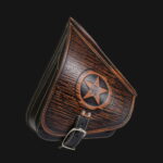 Sakwa motocyklowa</br>Softail S077 Harley Davidson