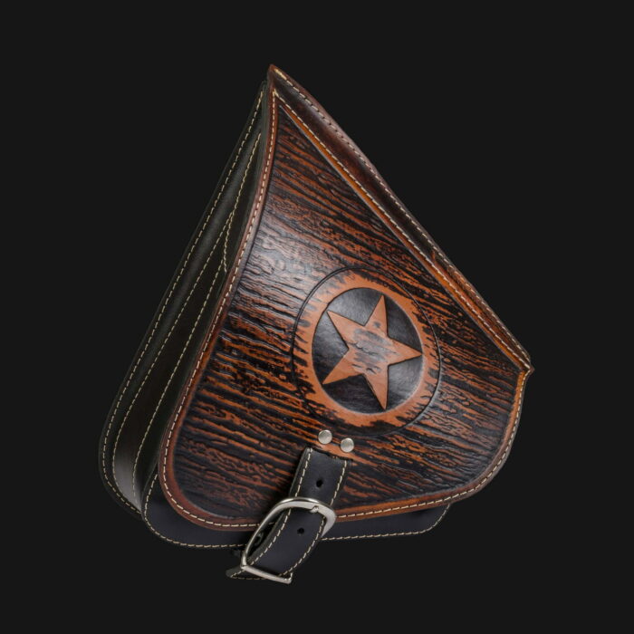 Sakwa motocyklowa</br>Softail S077 Harley Davidson - obrazek 7