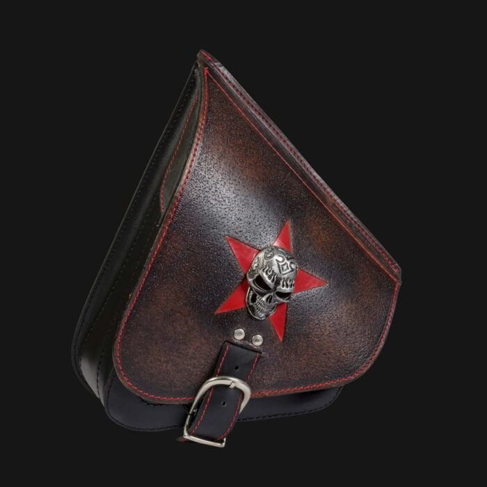 Sakwa motocyklowa</br>Softail S080 Harley Davidson - obrazek 7