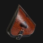 Sakwa motocyklowa</br>Softail S081 Harley Davidson