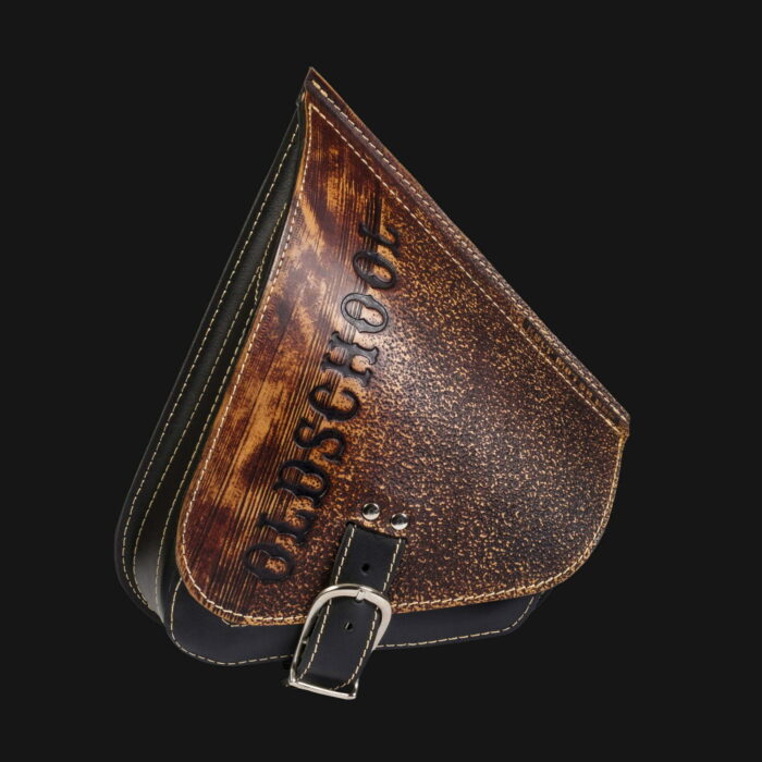 Sakwa motocyklowa</br>Softail S084 Harley Davidson - obrazek 7