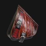 Sakwa motocyklowa</br>Softail S086 Harley Davidson