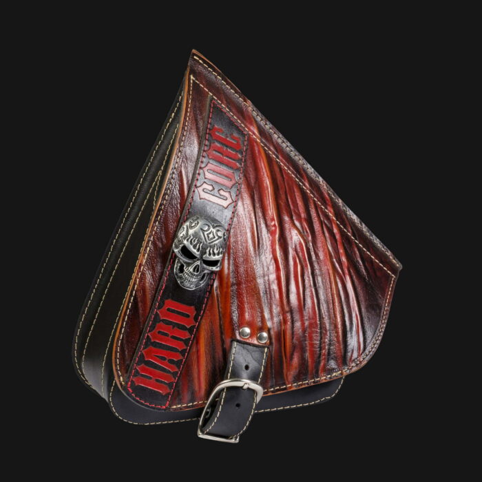 Sakwa motocyklowa</br>Softail S086 Harley Davidson - obrazek 7