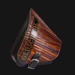 Sakwa motocyklowa</br>Softail S091 Harley Davidson