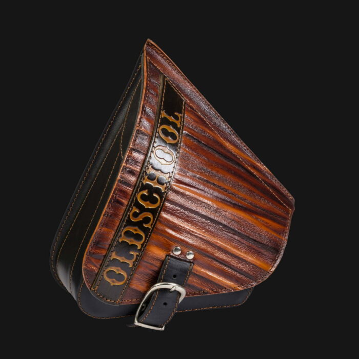 Sakwa motocyklowa</br>Softail S091 Harley Davidson - obrazek 7