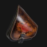 Sakwa motocyklowa</br>Softail S093 Harley Davidson