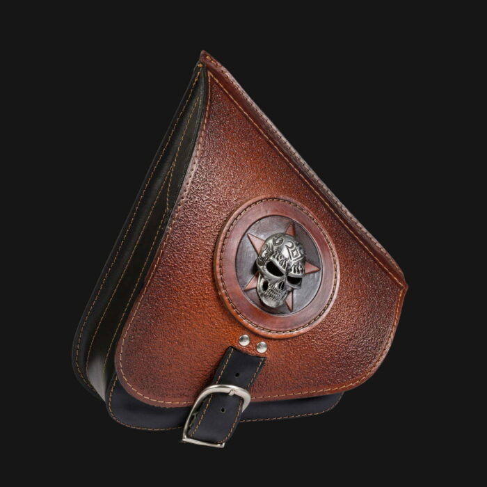 Sakwa motocyklowa</br>Softail S094 Harley Davidson - obrazek 7