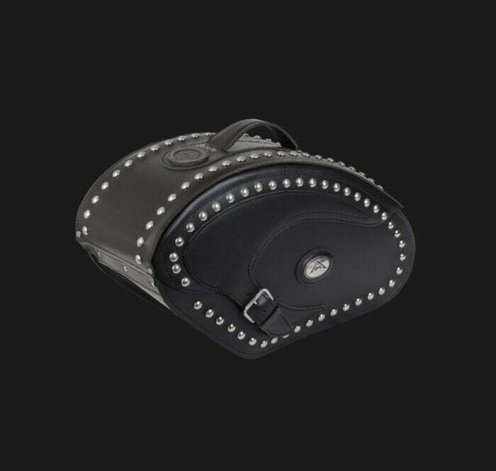 Kufer boczny motocyklowy</br>SB-002 Indian - obrazek 2