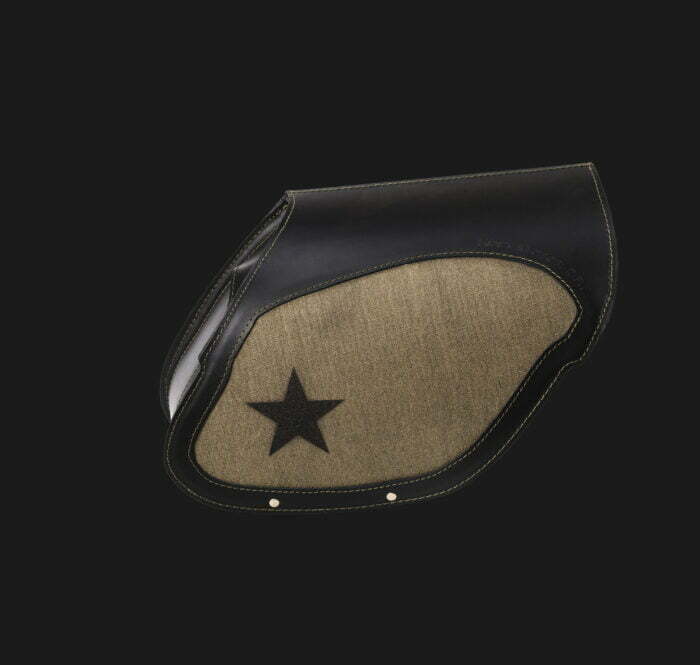 Kufer boczny motocyklowy</br>SB-005 Indian - obrazek 5