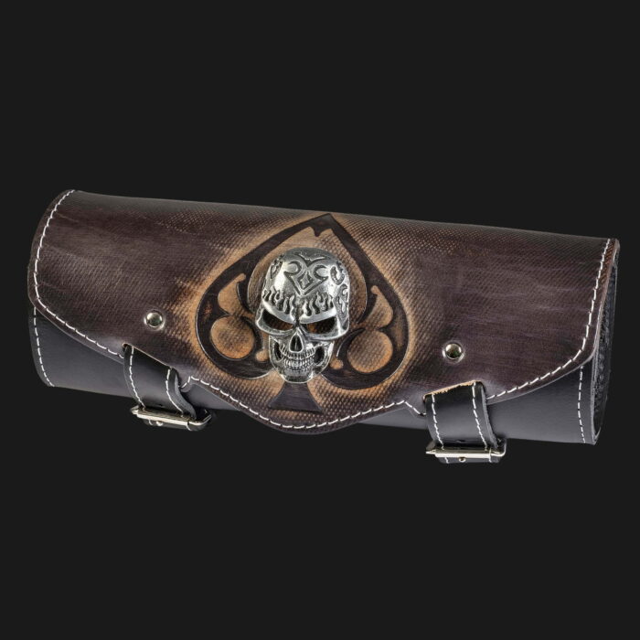 Sakwa motocyklowa</br>P-018 Piórnik - obrazek 8