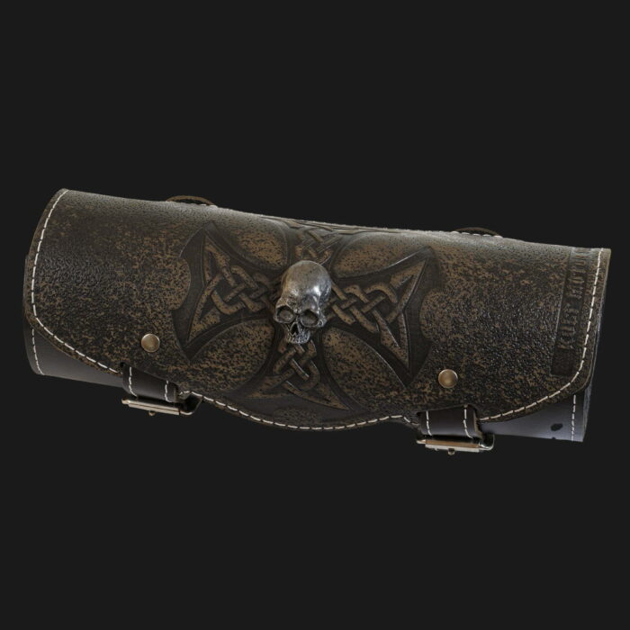 Sakwa motocyklowa</br>P-062 Piórnik - obrazek 8