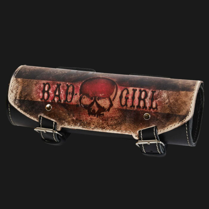 Sakwa motocyklowa</br>P-073 Piórnik - obrazek 8