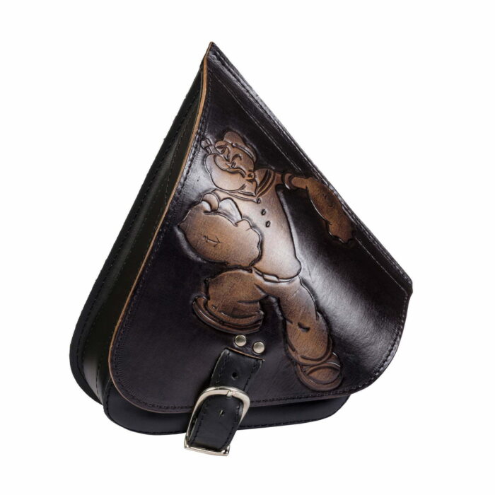 Sakwa motocyklowa</br>Softail S025 Harley Davidson - obrazek 2