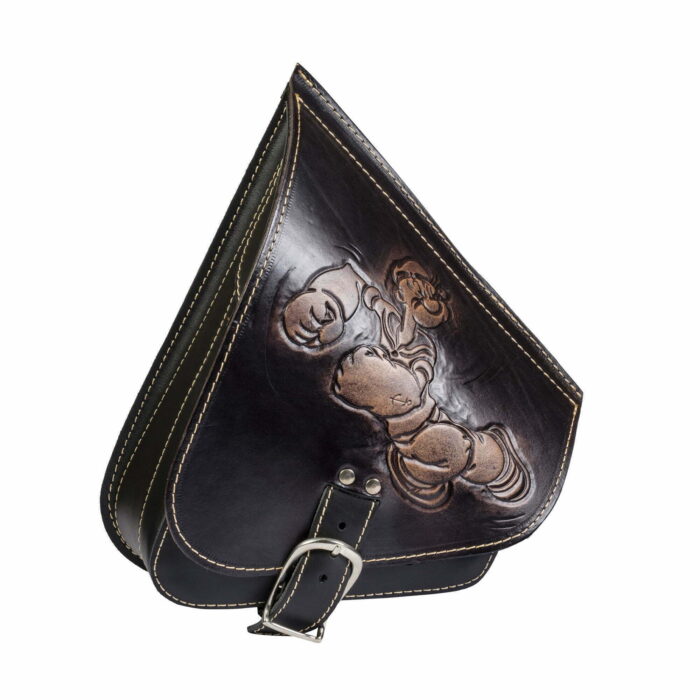 Sakwa motocyklowa</br>Softail S042 Harley Davidson - obrazek 2