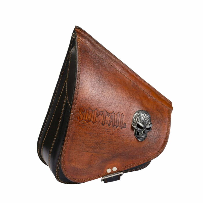 Sakwa motocyklowa</br>Softail S050 Harley Davidson - obrazek 2