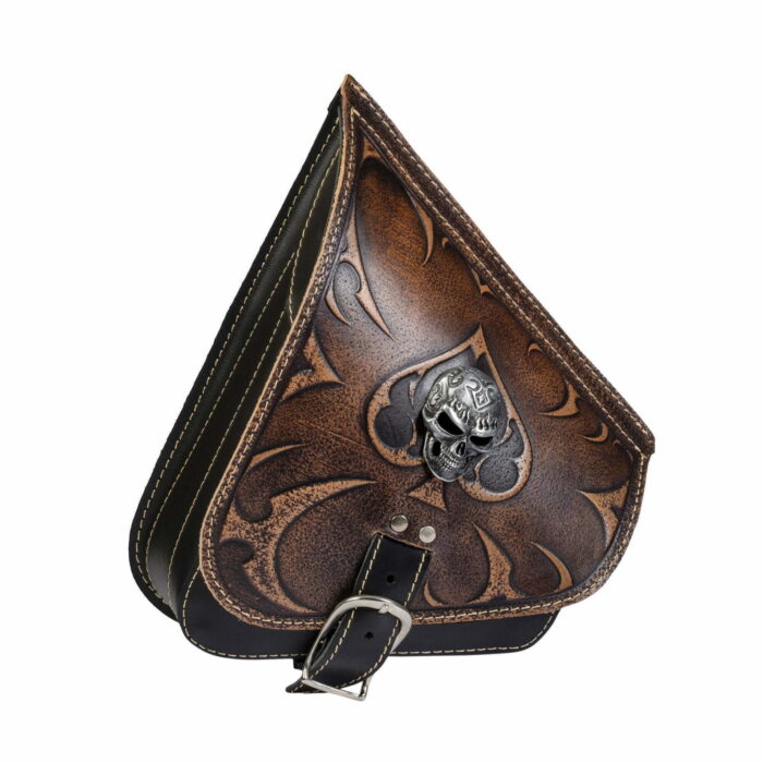 Sakwa motocyklowa</br>Softail S063 Harley Davidson - obrazek 2