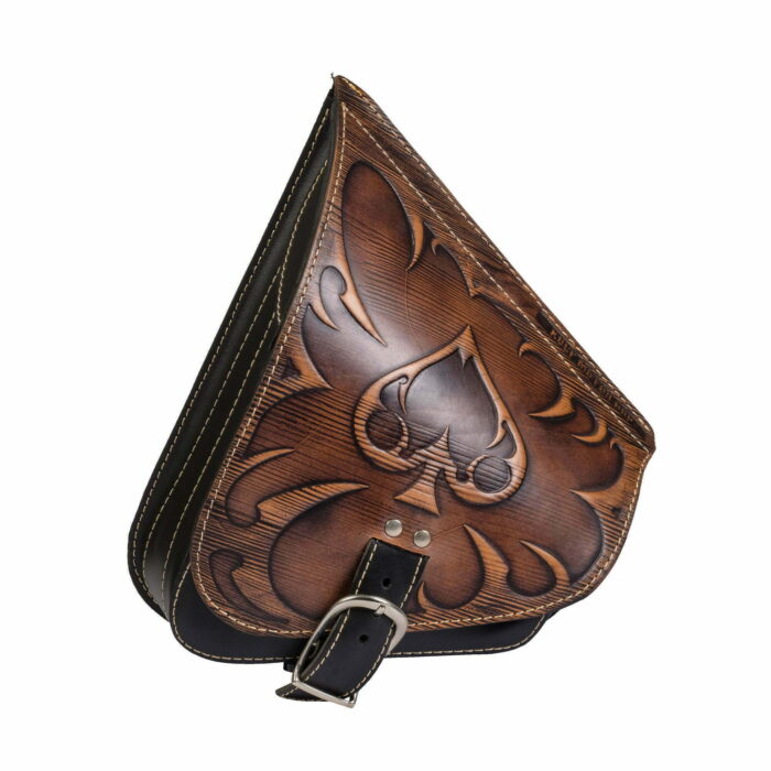 Sakwa motocyklowa</br>Softail S066 Harley Davidson - obrazek 2