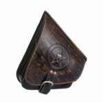 Sakwa motocyklowa</br>Softail S070 Harley Davidson - obrazek 2