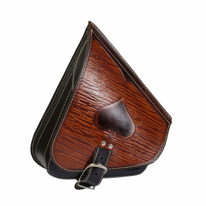 Sakwa motocyklowa</br>Softail S081 Harley Davidson - obrazek 2