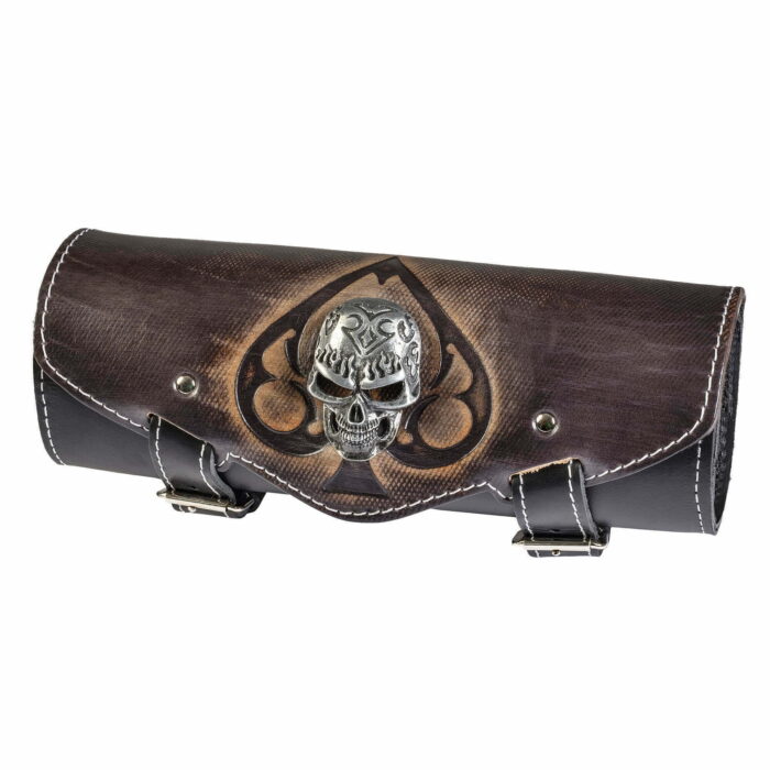 Sakwa motocyklowa</br>P-018 Piórnik - obrazek 2