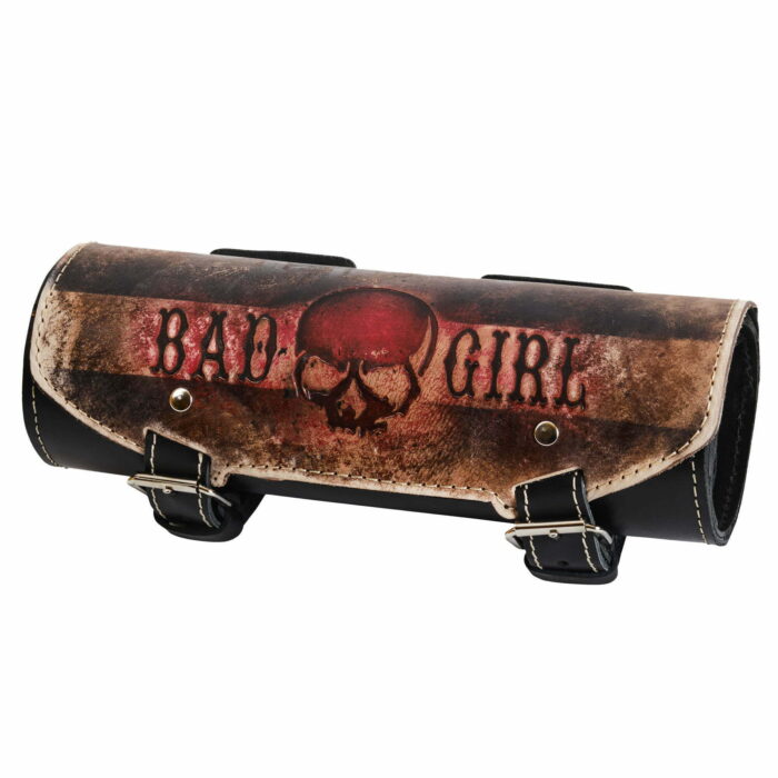 Sakwa motocyklowa</br>P-073 Piórnik - obrazek 2